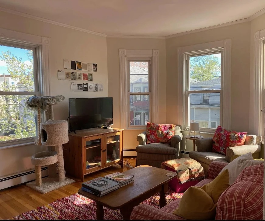 12 Houghton St, Ward Two