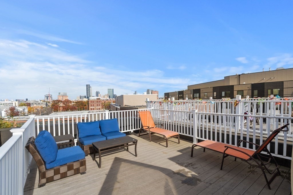 2 bed, 1.5 bath apartment for rent at 1435 Tremont St Unit 3, Mission Hill — photo 5 of 9