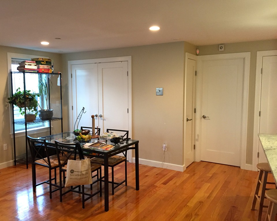 3 bed, 2 bath apartment for rent at 65 Willow Ct Unit 6, Dorchester — photo 2 of 6