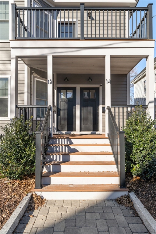 3 bed, 2.5 bath apartment for rent at 14 Norumbega St Unit 14, Strawberry Hill — photo 18 of 19