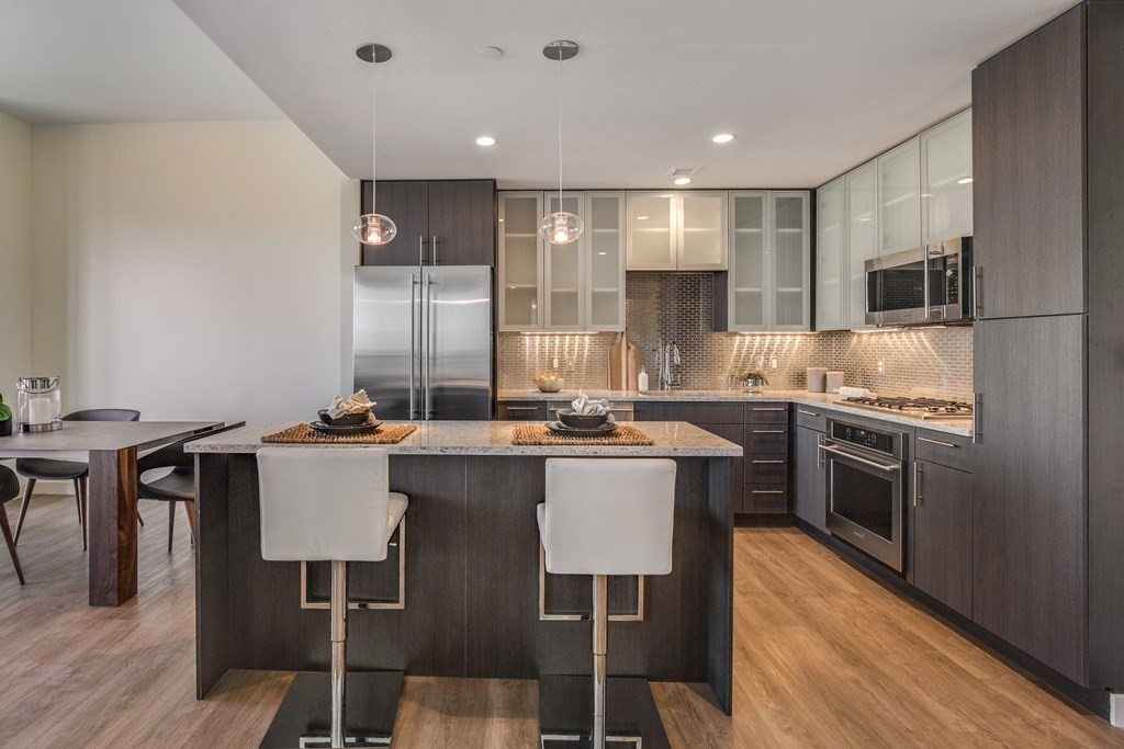 2 bed, 2 bath apartment for rent at 1 Canal St Unit 1115, North End — photo 1 of 13