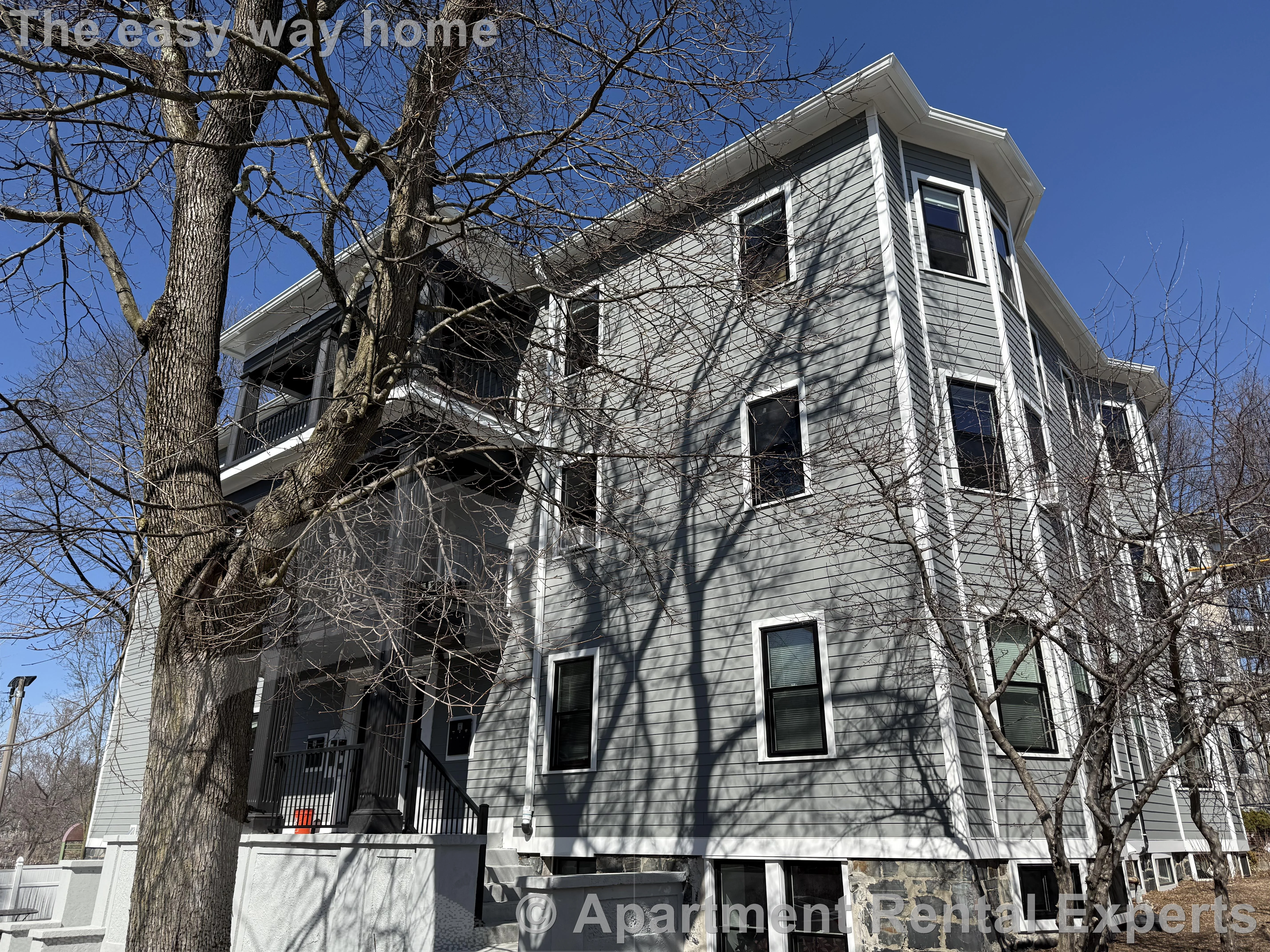 63 Waterhouse St, Teele Square