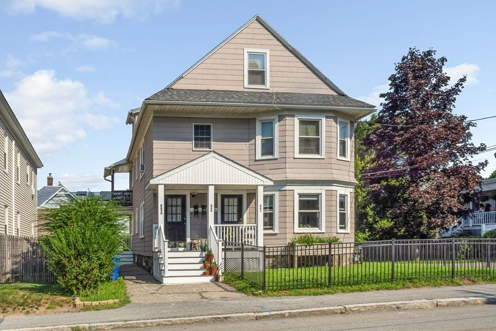 263 Middlesex, North Andover