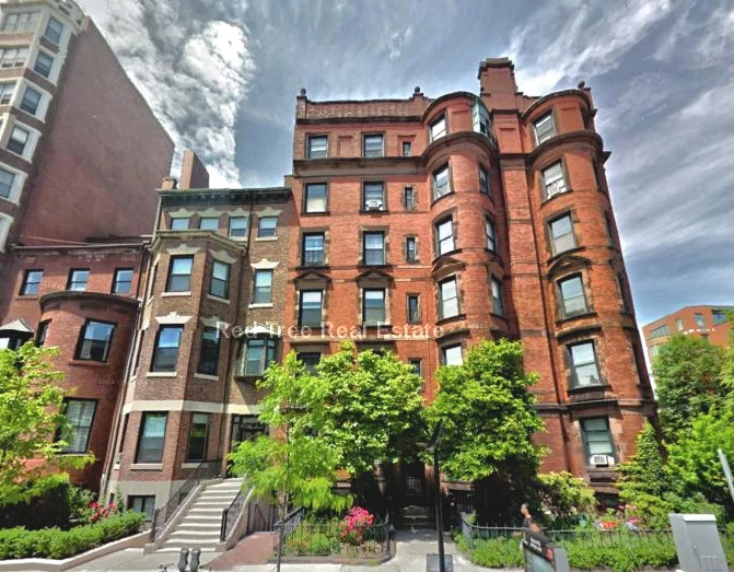 504 Beacon St, Back Bay