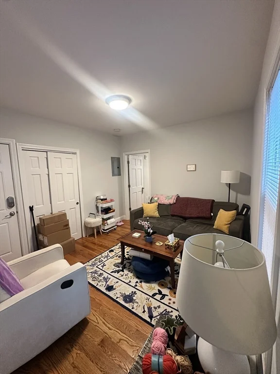 417 Cardinal Medeiros, Kendall Square