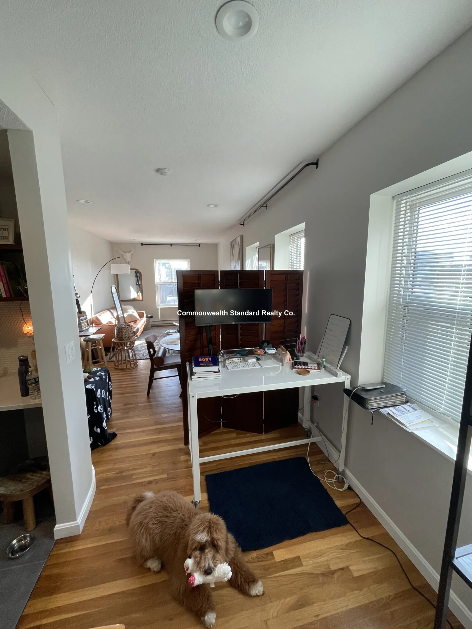 3 Worcester Sq, South End