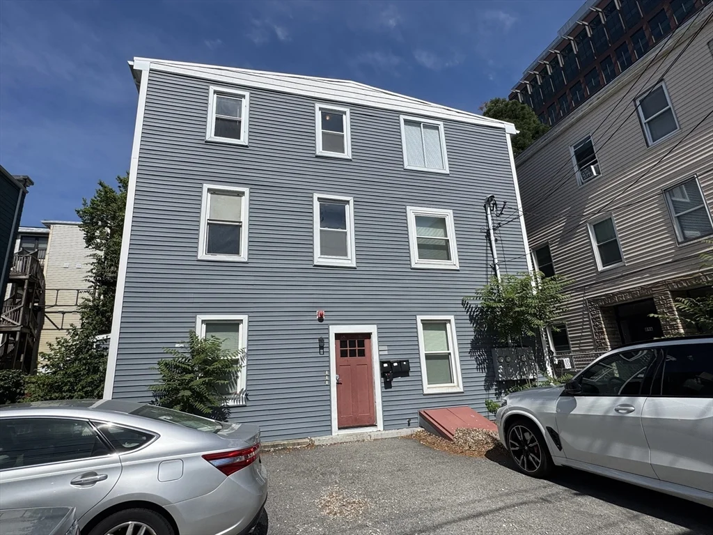 93 Second St, East Cambridge