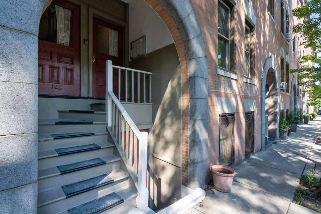 122 Union Park St, South End