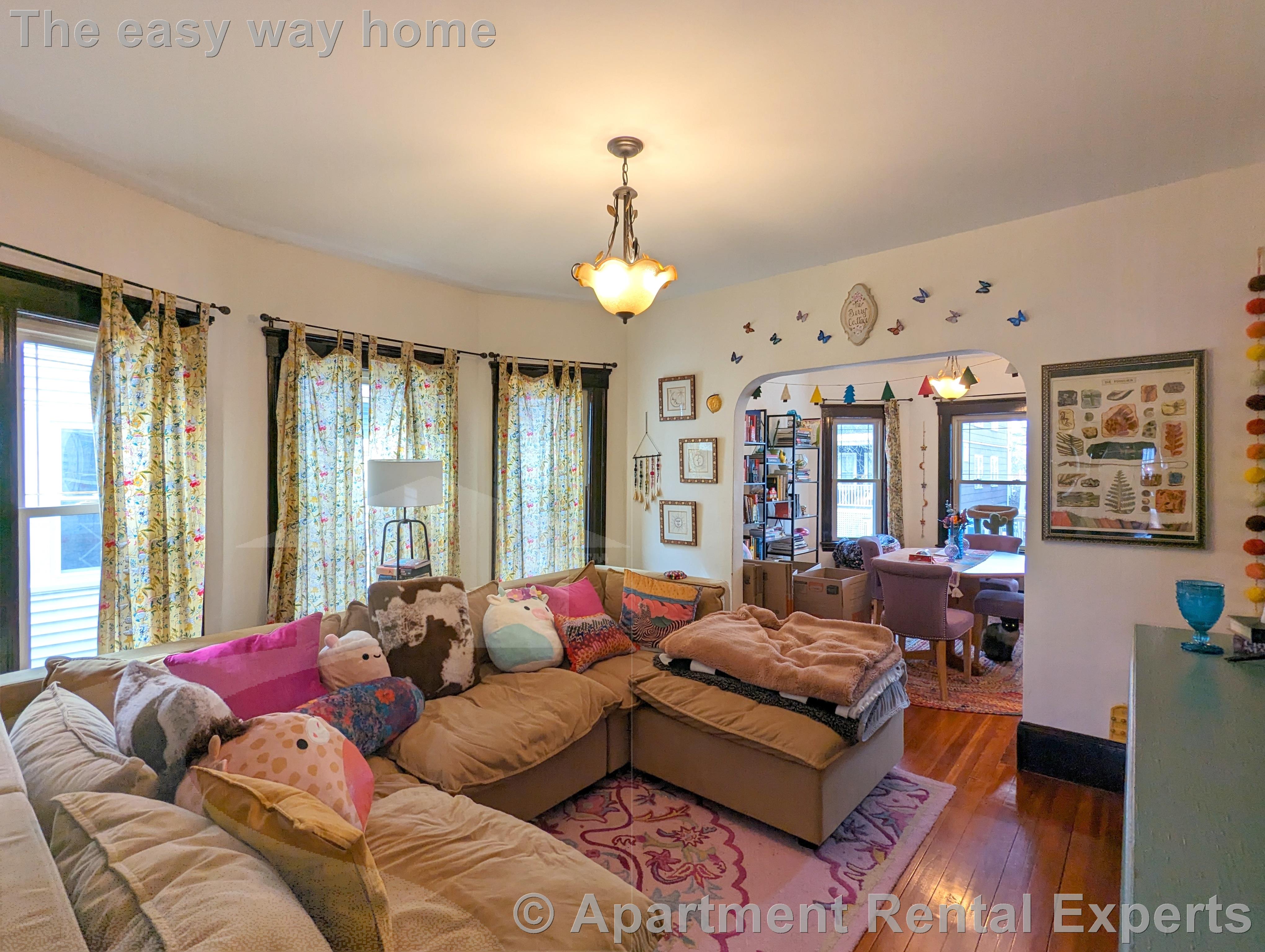 69 Prichard Ave, Davis Square