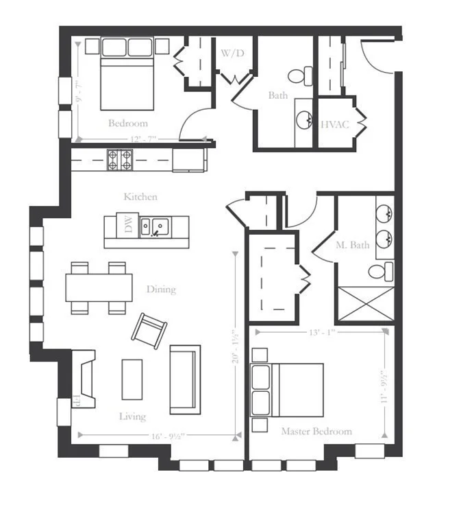 45 L St, South Boston