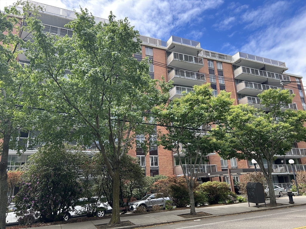 45 Longwood Ave, Coolidge Corner