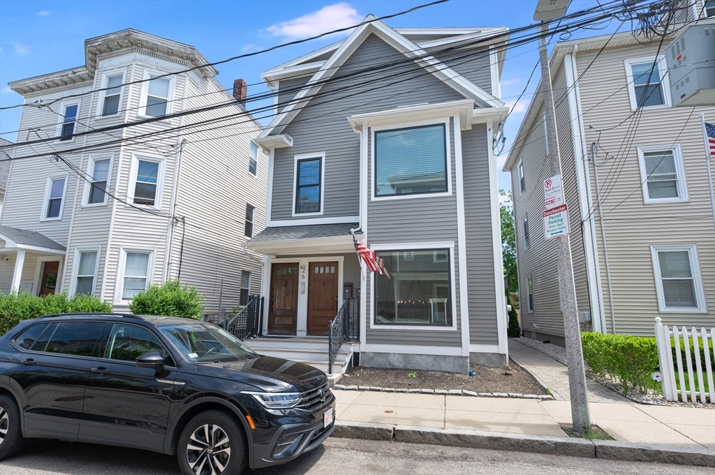 26 Newport St, Dorchester