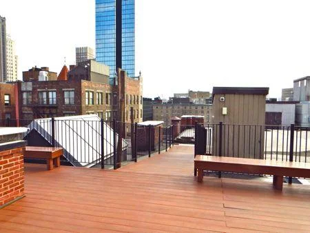 271 Dartmouth, Back Bay