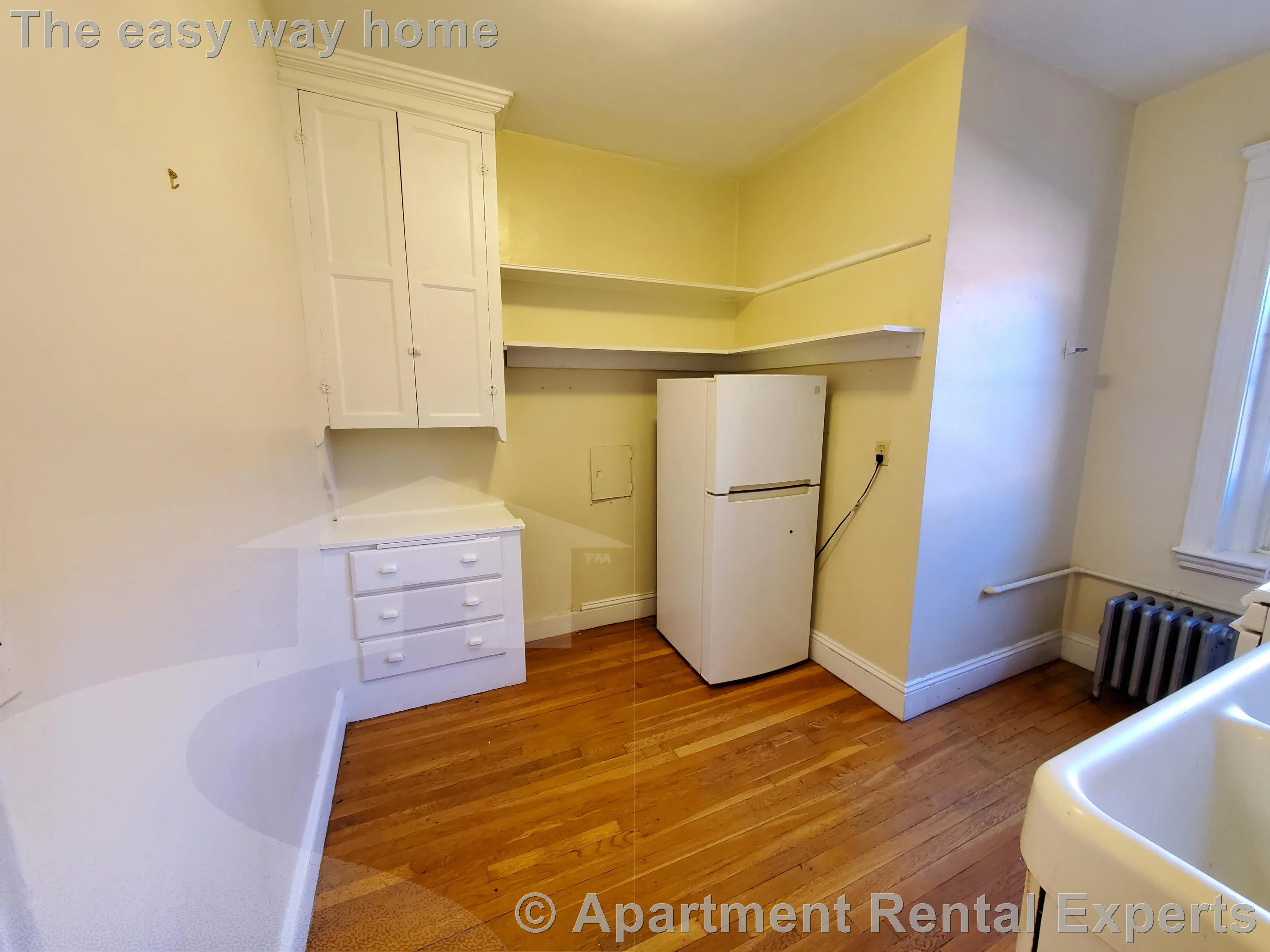 12 Wendell St, Harvard Square
