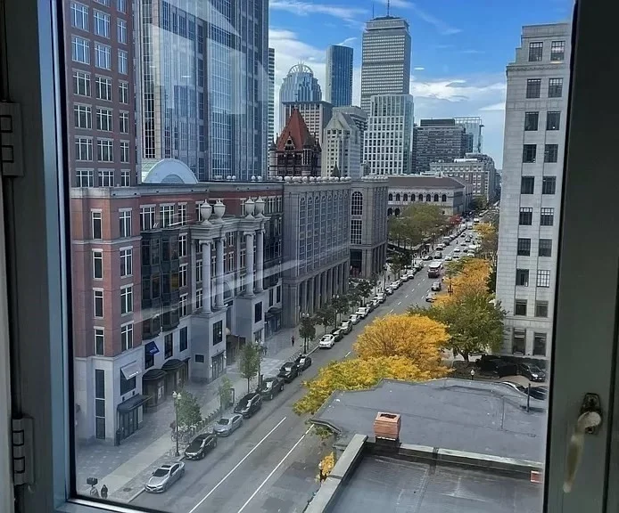 425 Boylston St, Back Bay