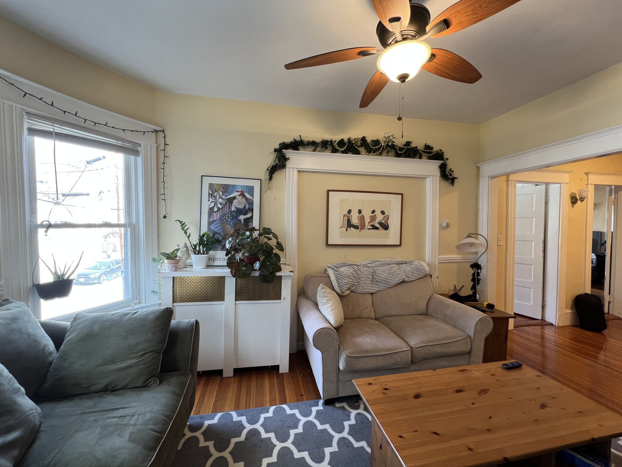 121 Liberty Rd, Powder House Square