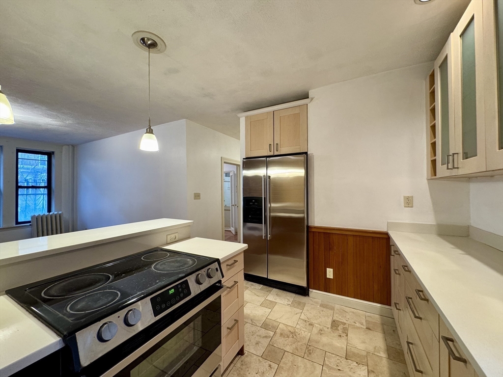 111 Jersey St, Fenway