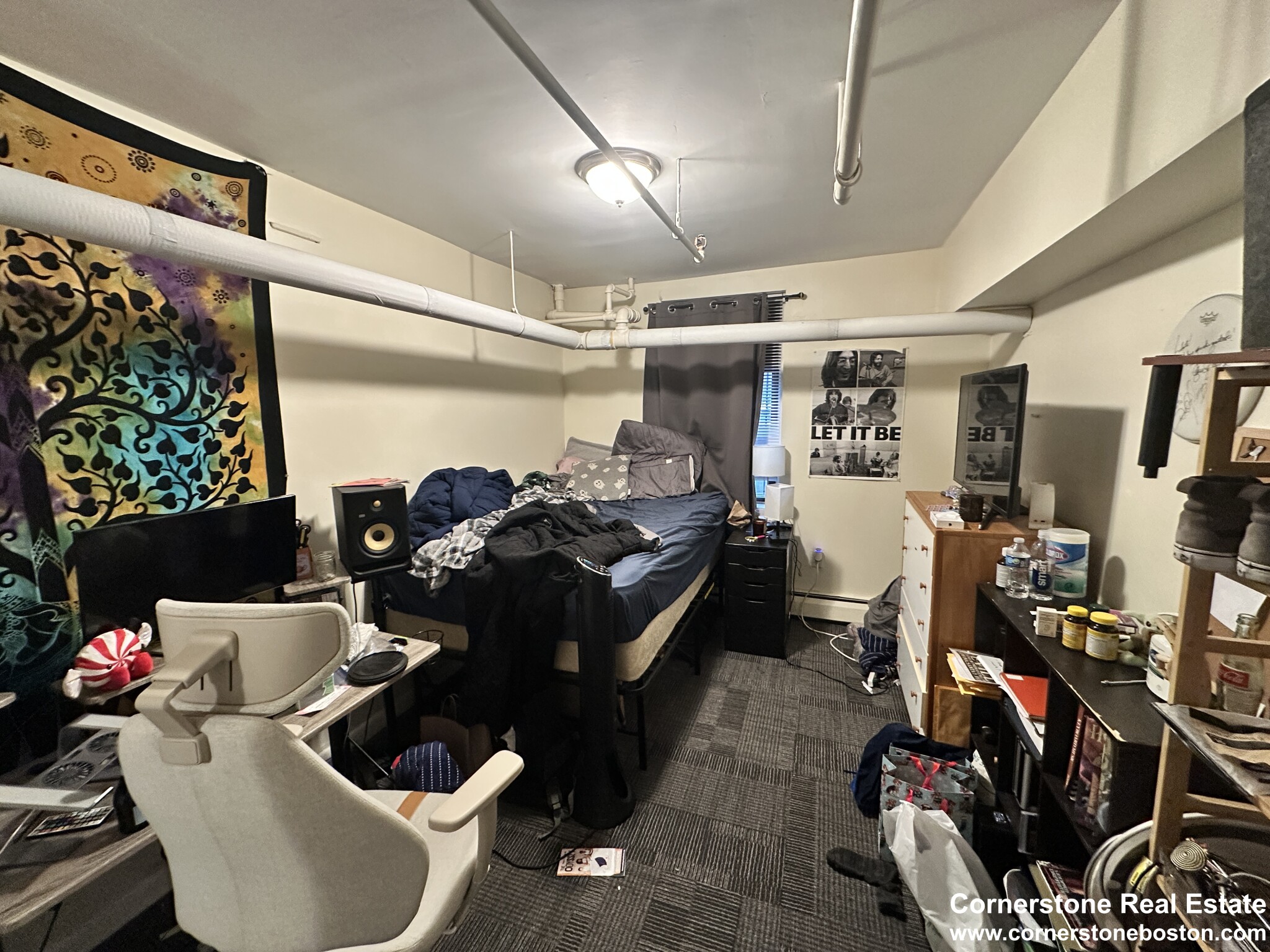 63 Burbank St, Fenway