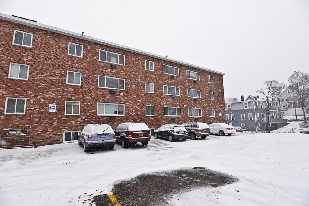 20 Radcliffe Rd, Boston