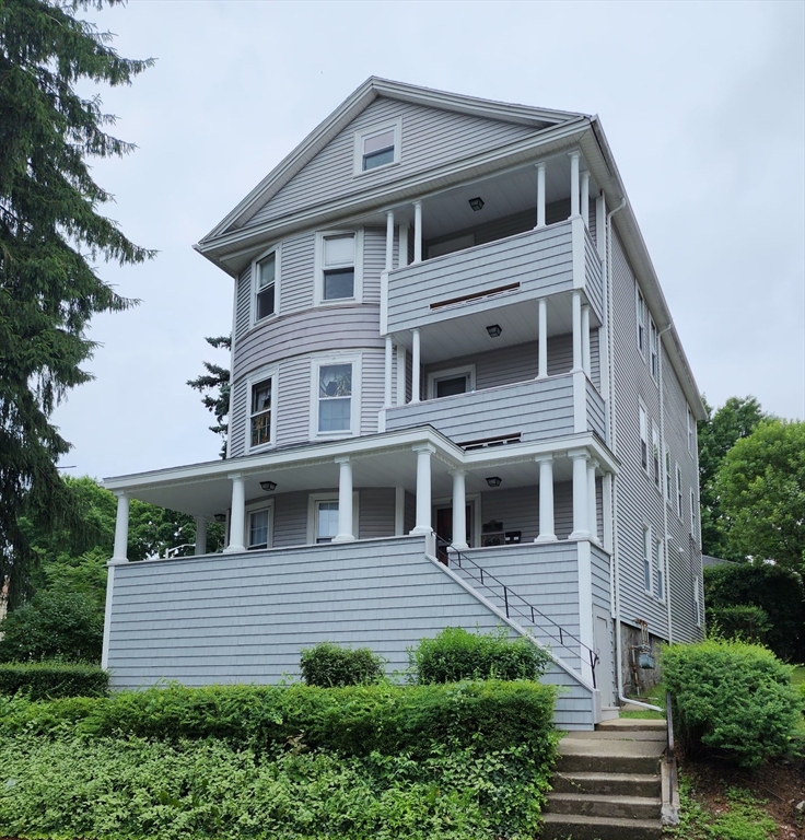 63 Fifth Ave, Worcester