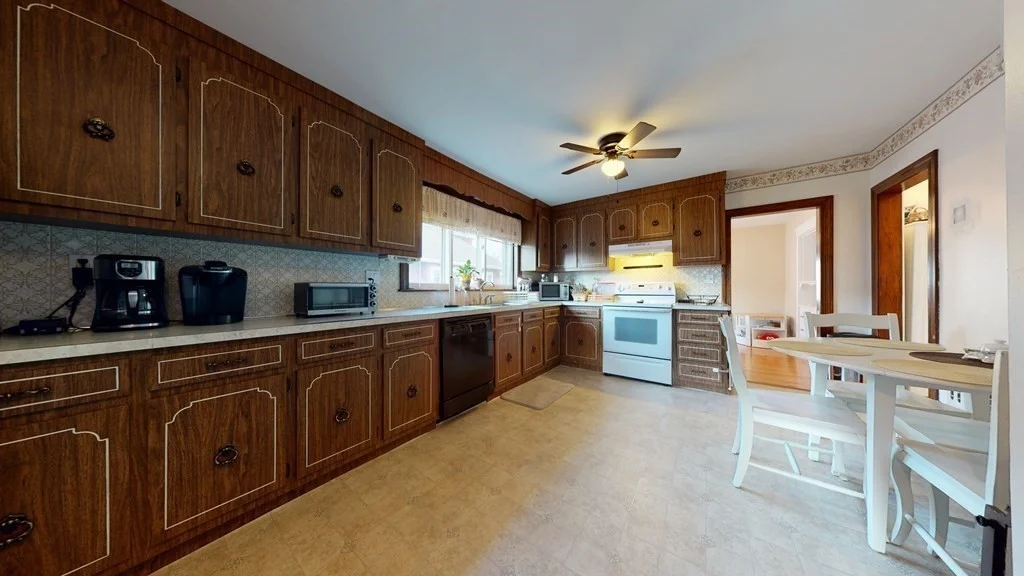 99 Barnes, East Boston