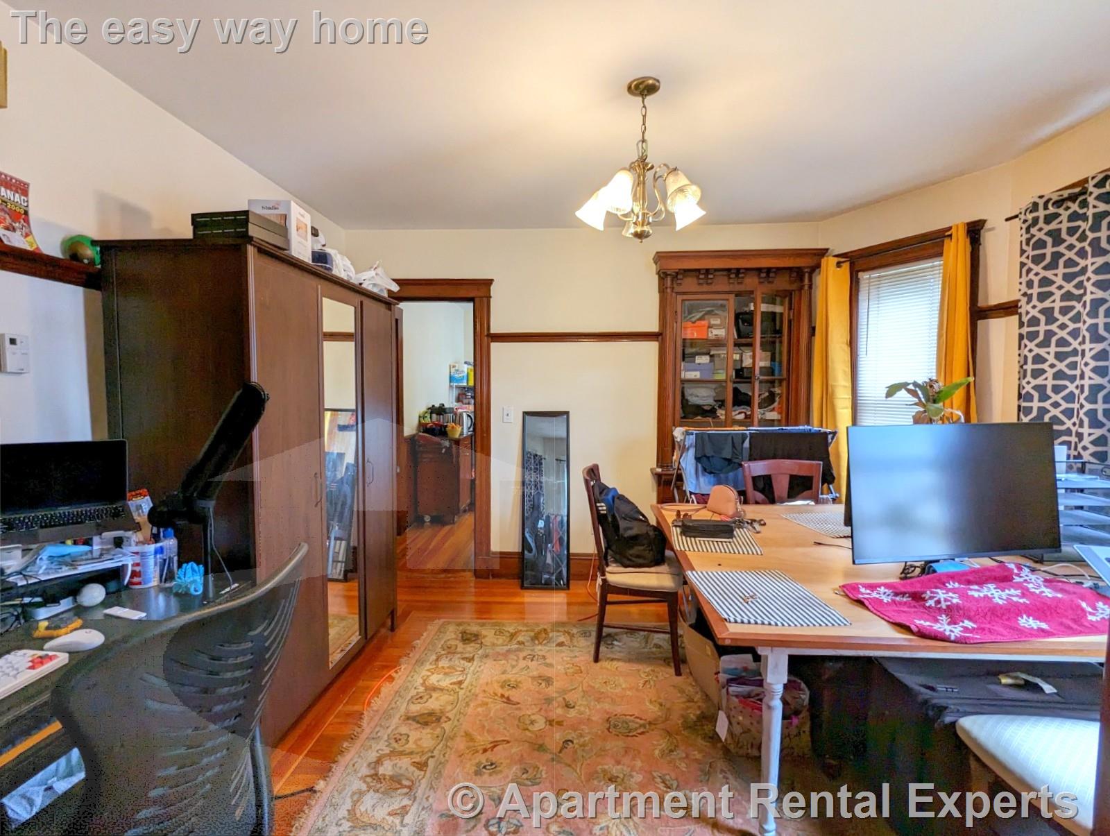 95 Lowell St, Porter Square