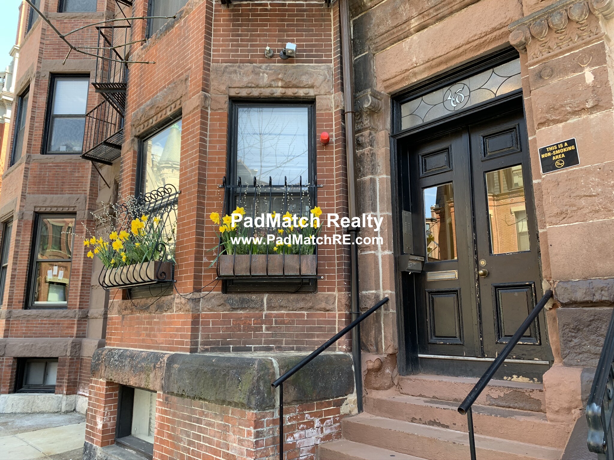 48 Hereford St, Back Bay