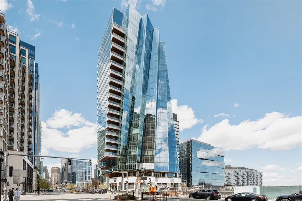 150 Seaport Blvd, Seaport District