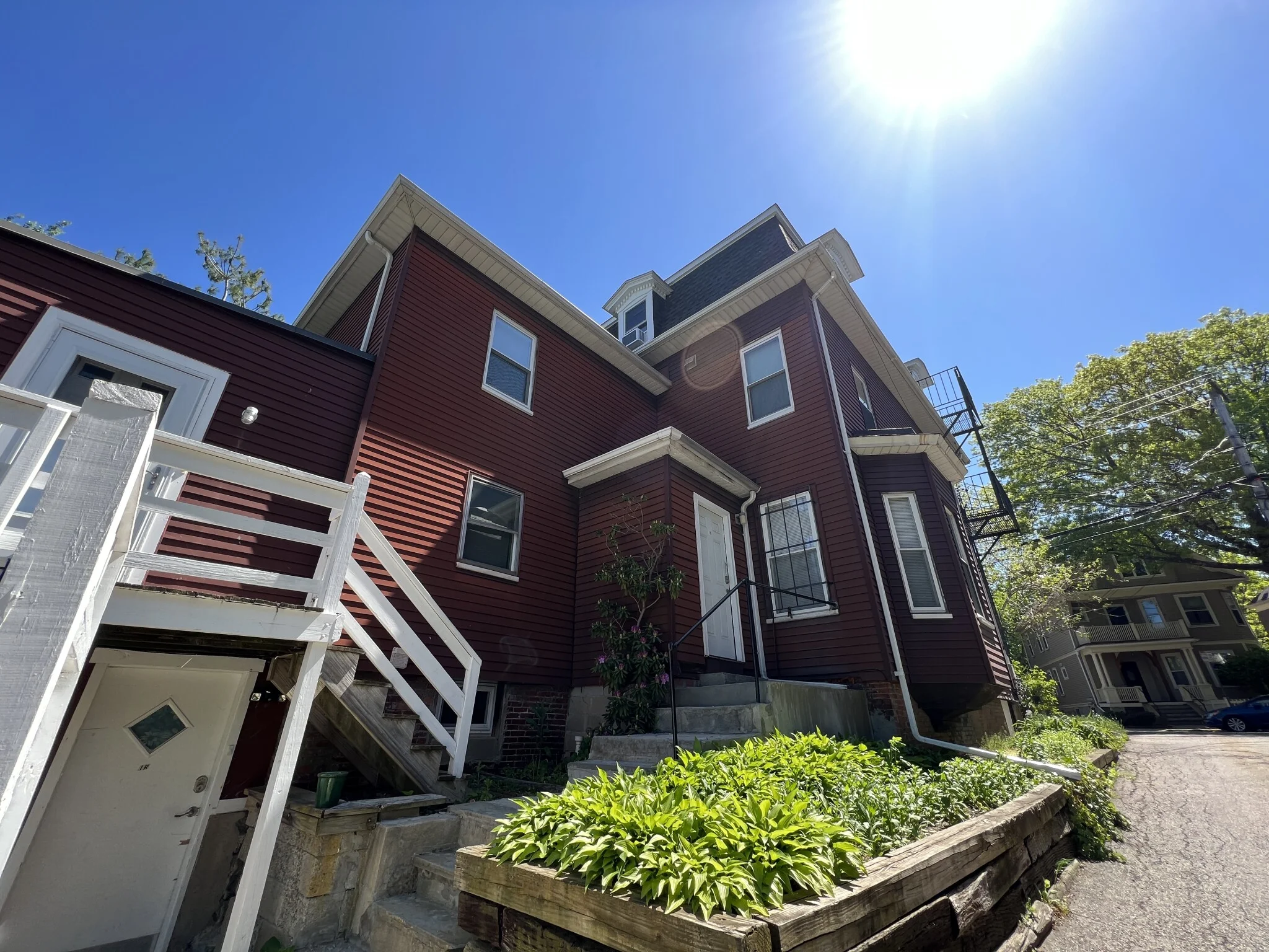 65 Walden St, Neighborhood Nine