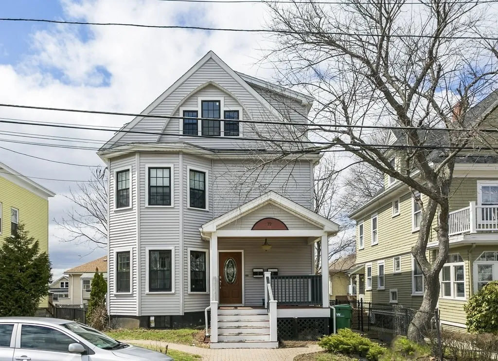 77 Adams St, Tufts University