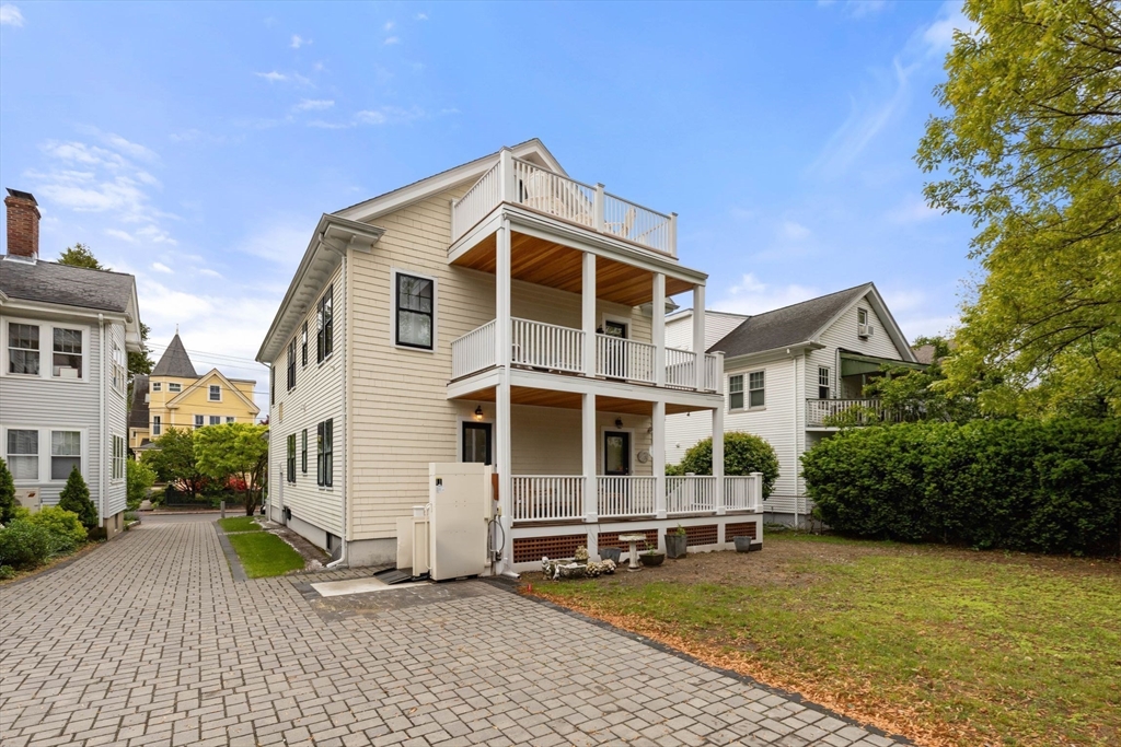 15 Hollis St, North Cambridge