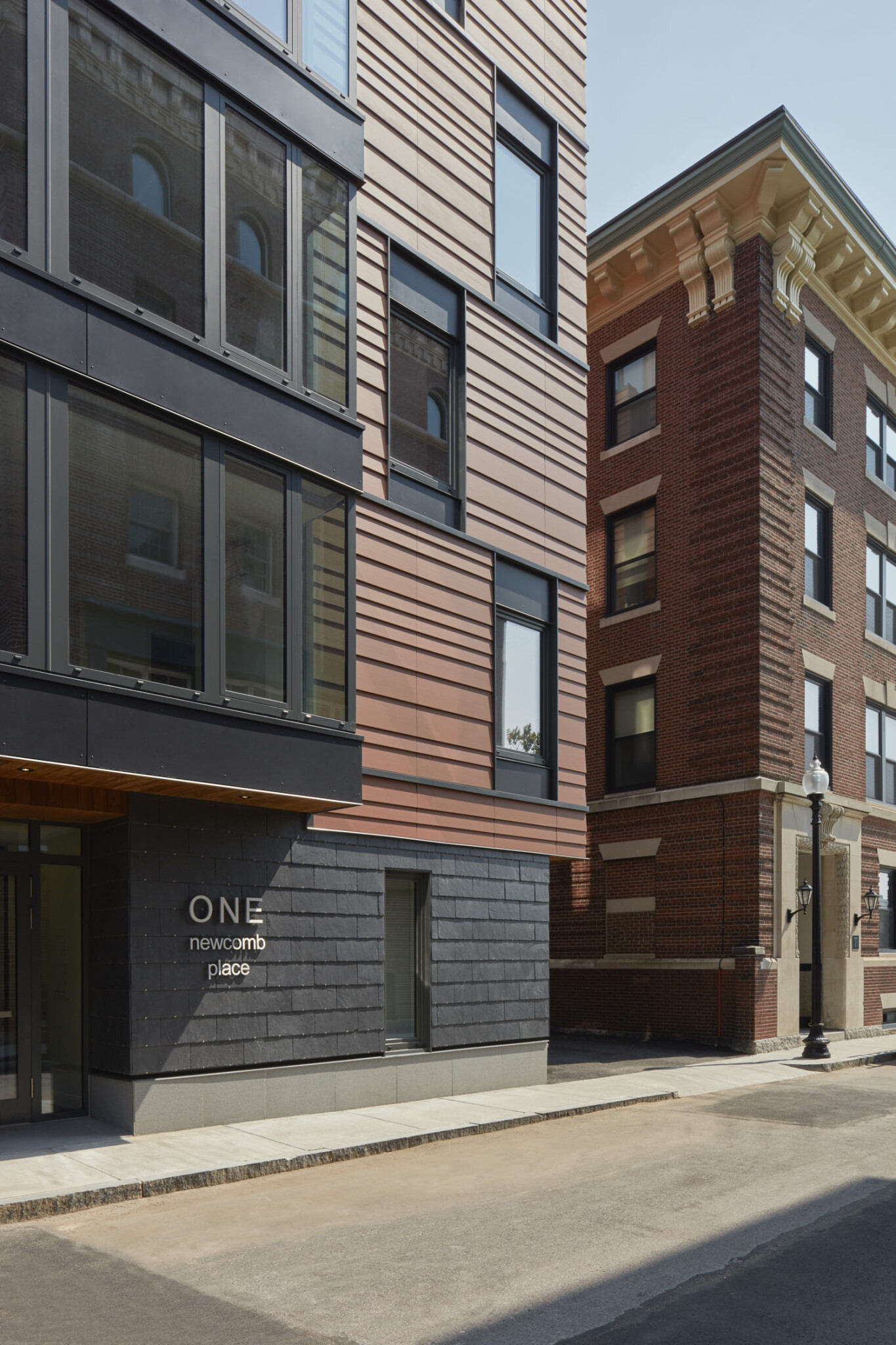 1 Newcomb St, Roxbury