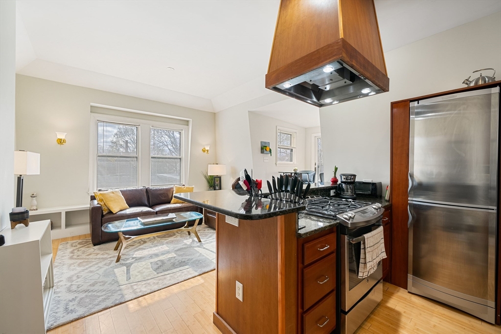 23 Chauncy St, Cambridge