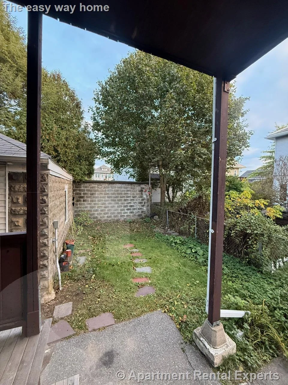 110 West Quincy St, Tufts