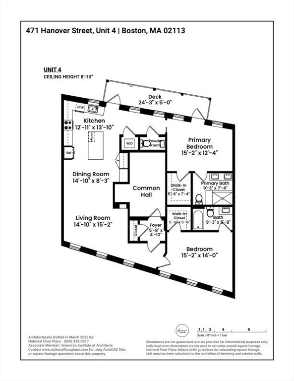 471 Hanover St, North End