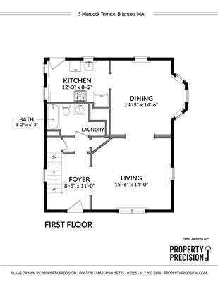 5 Murdock Ter, Brighton