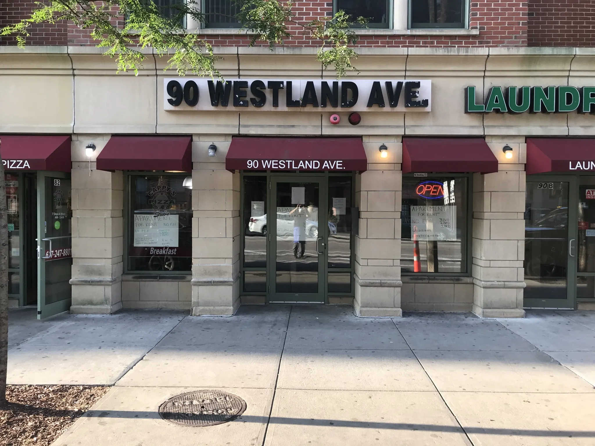 90 Westland Ave, Fenway