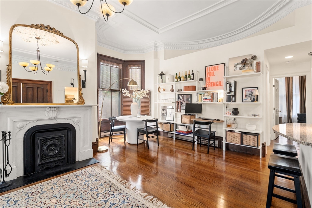 496 Columbus Ave, South End