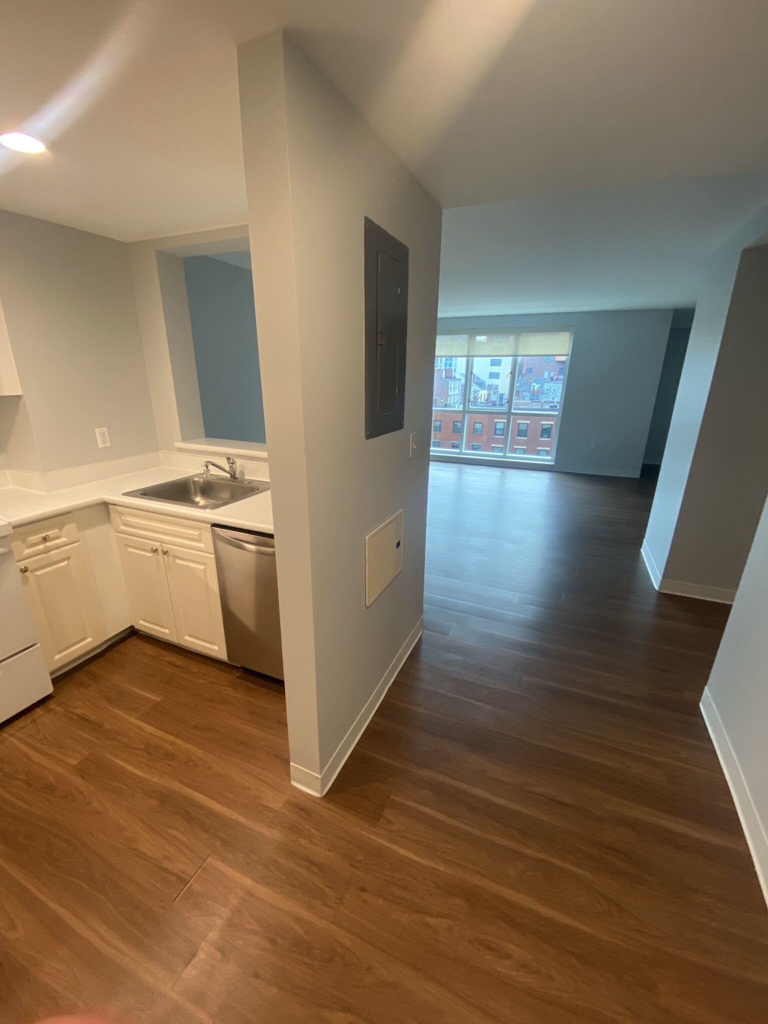 1 Nassau St, Chinatown