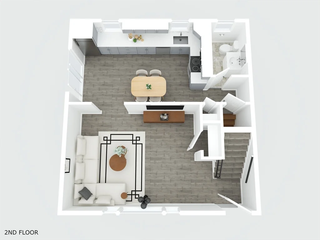 1328 East St, Mansfield