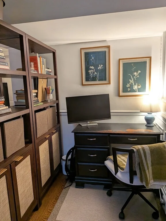 411 Beacon, Back Bay