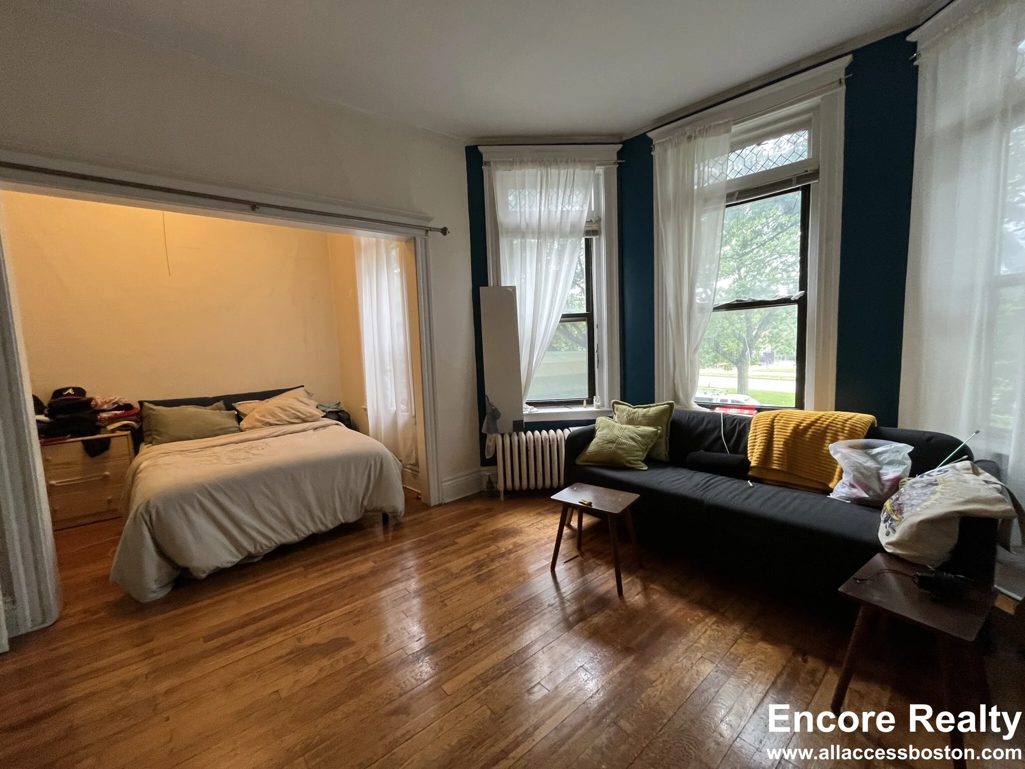 376 Riverway, Mission Hill