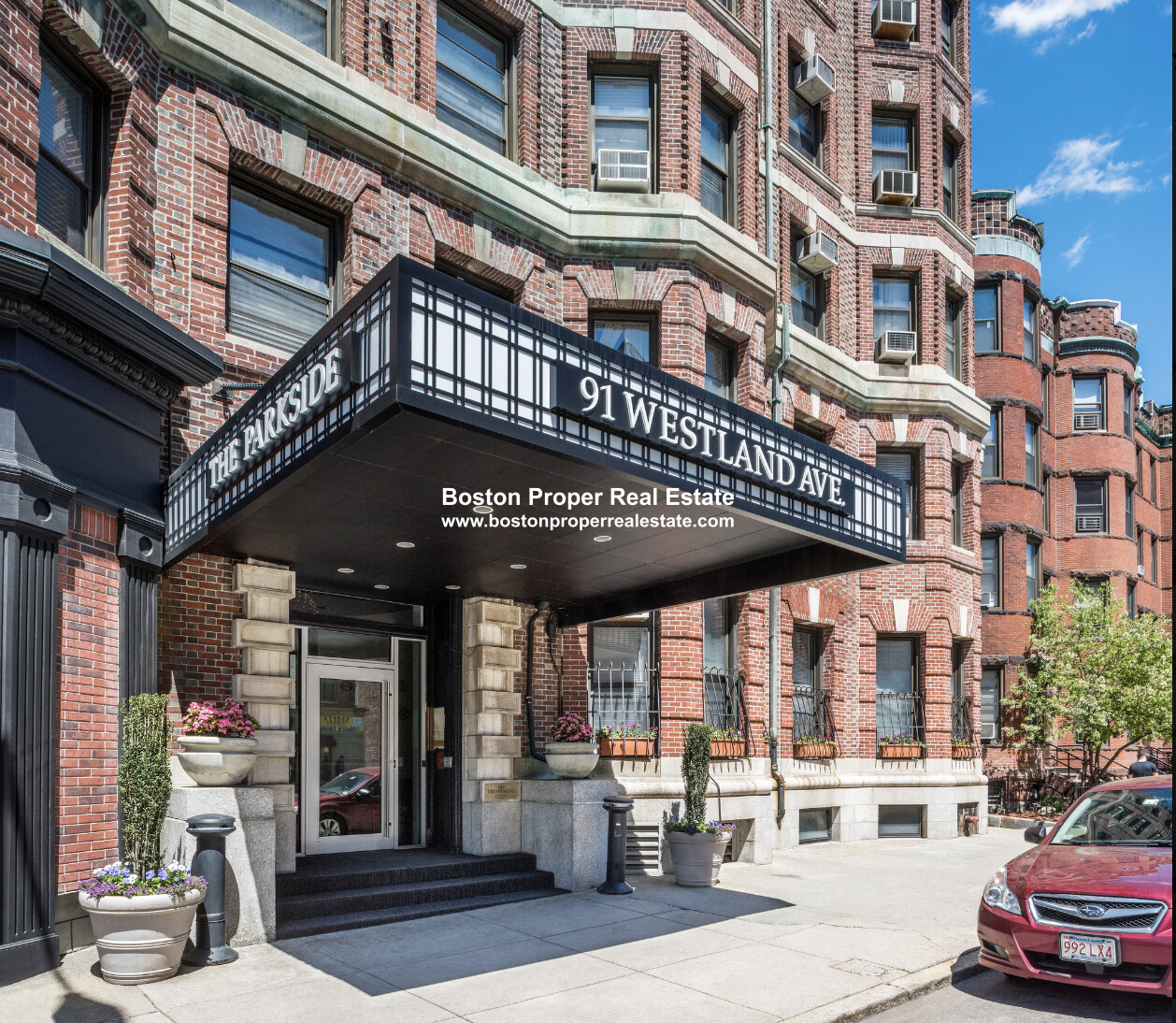 91 Westland Ave, Fenway