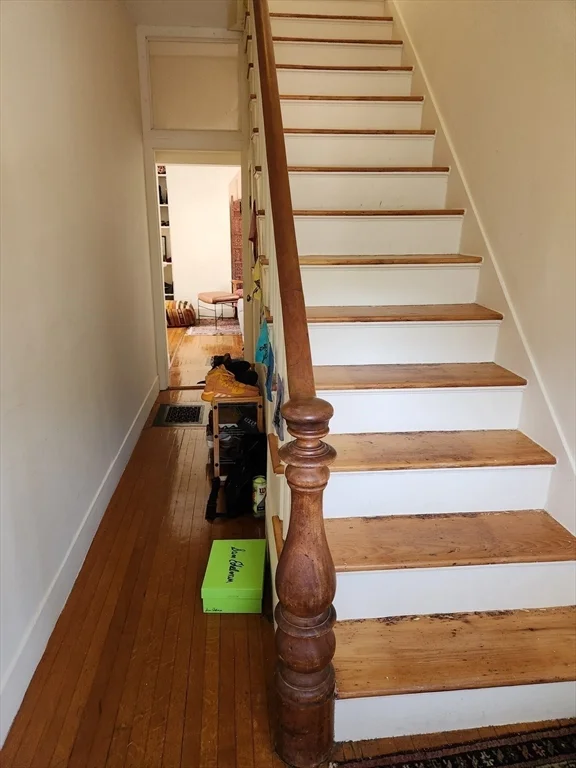 17 Clinton, Mid Cambridge