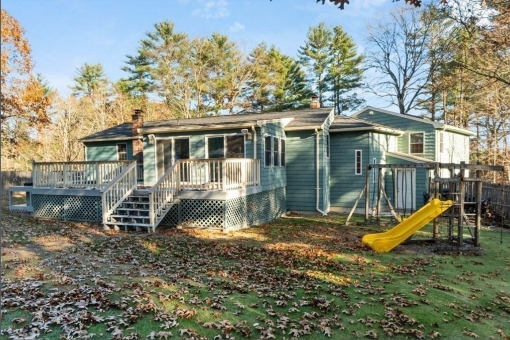 186 Ridge, Millis