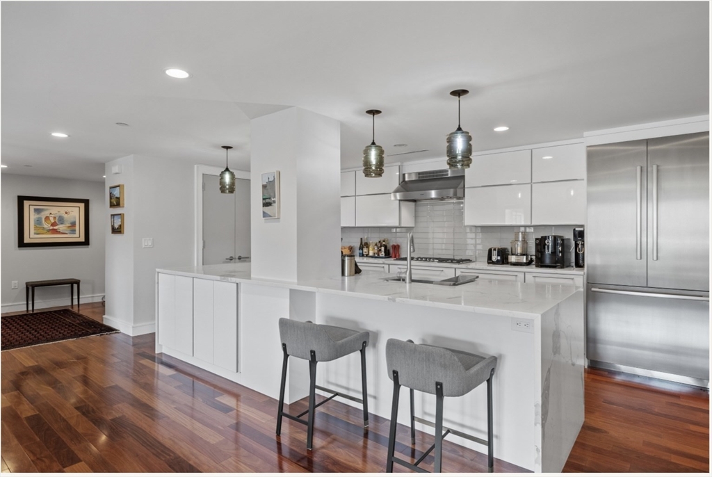 2 Battery Wharf, Waterfront