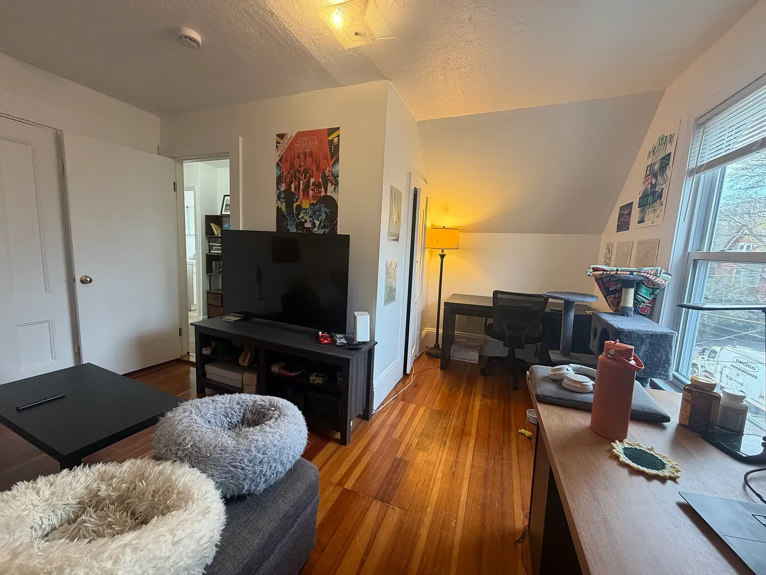 156 Morrison Ave, Powder House Square