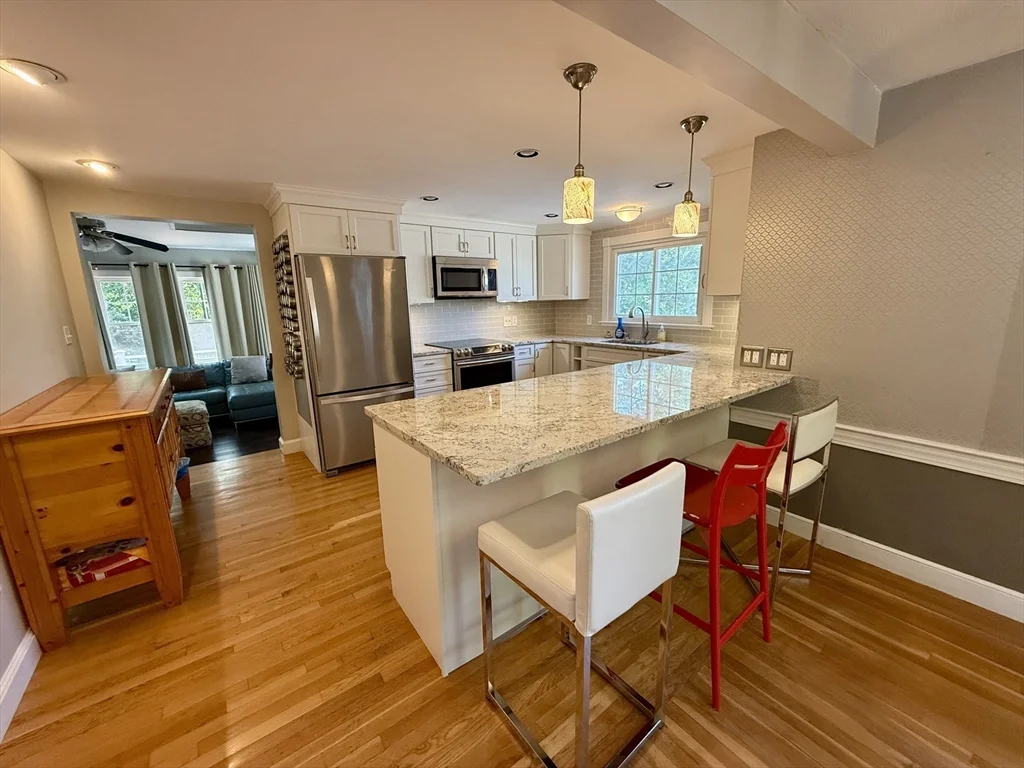 100 Stimson St, West Roxbury