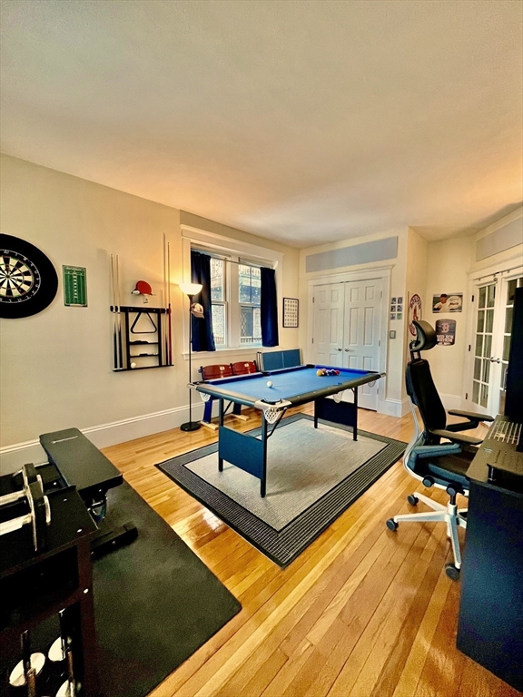 66 Marshal St, Brookline