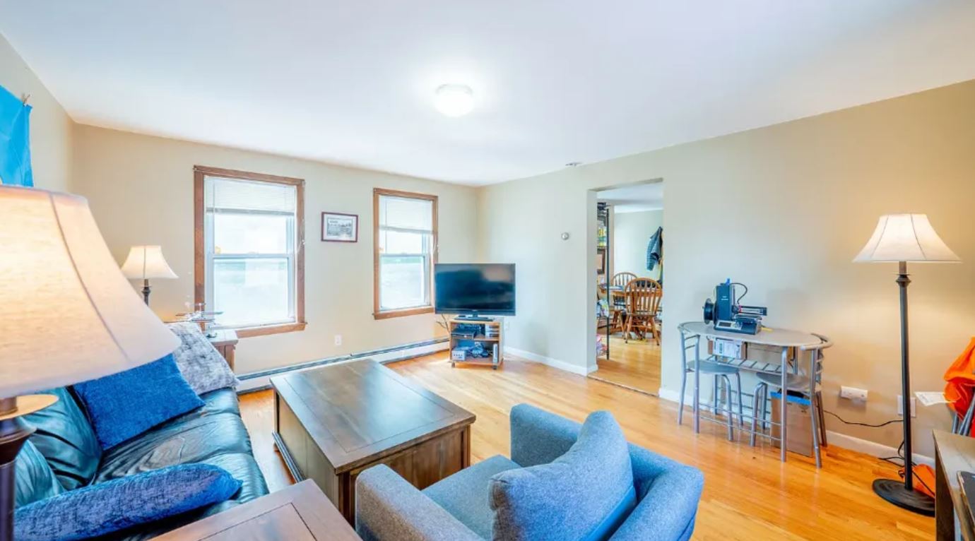 80 Sciarappa St, East Cambridge